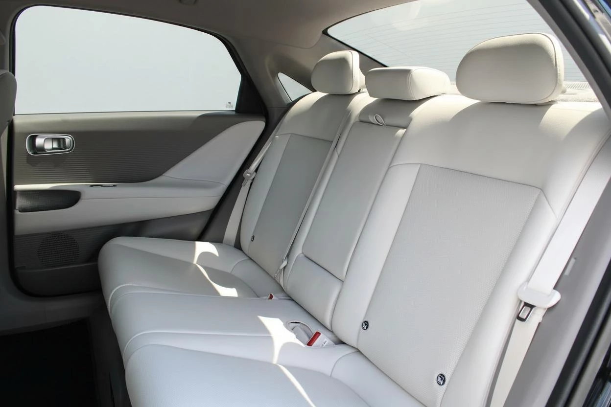Hoofdafbeelding Hyundai IONIQ 6