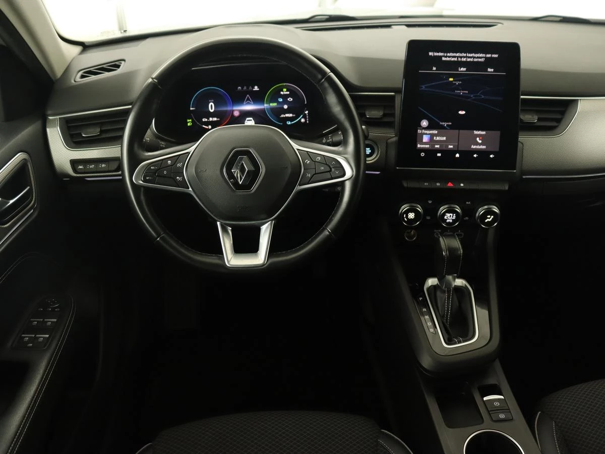 Hoofdafbeelding Renault Arkana