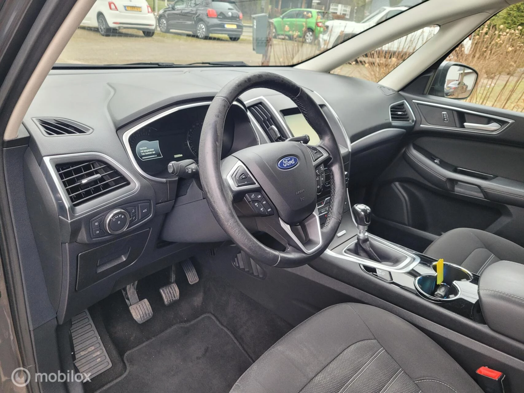 Hoofdafbeelding Ford Galaxy