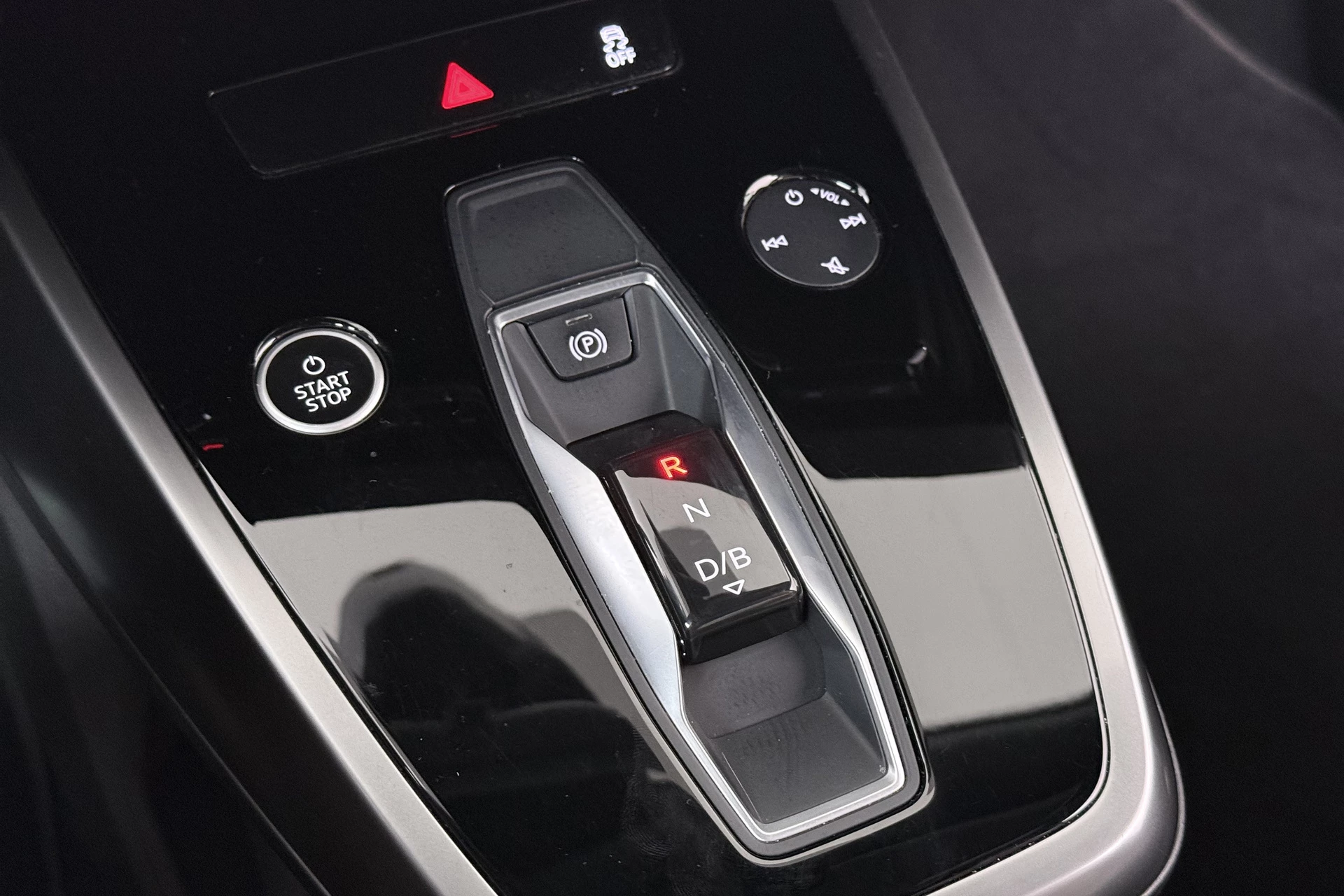 Hoofdafbeelding Audi Q4 e-tron