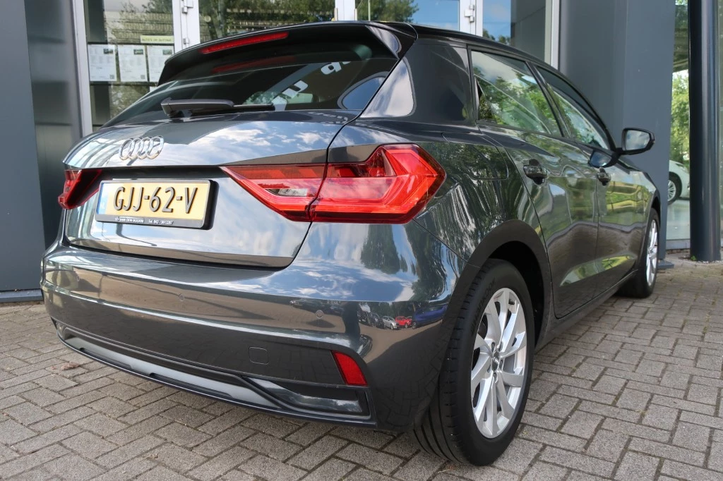 Hoofdafbeelding Audi A1