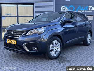 Peugeot 5008 1.2 PureTech 7-Persoons Trekhaak Camera CarPlay