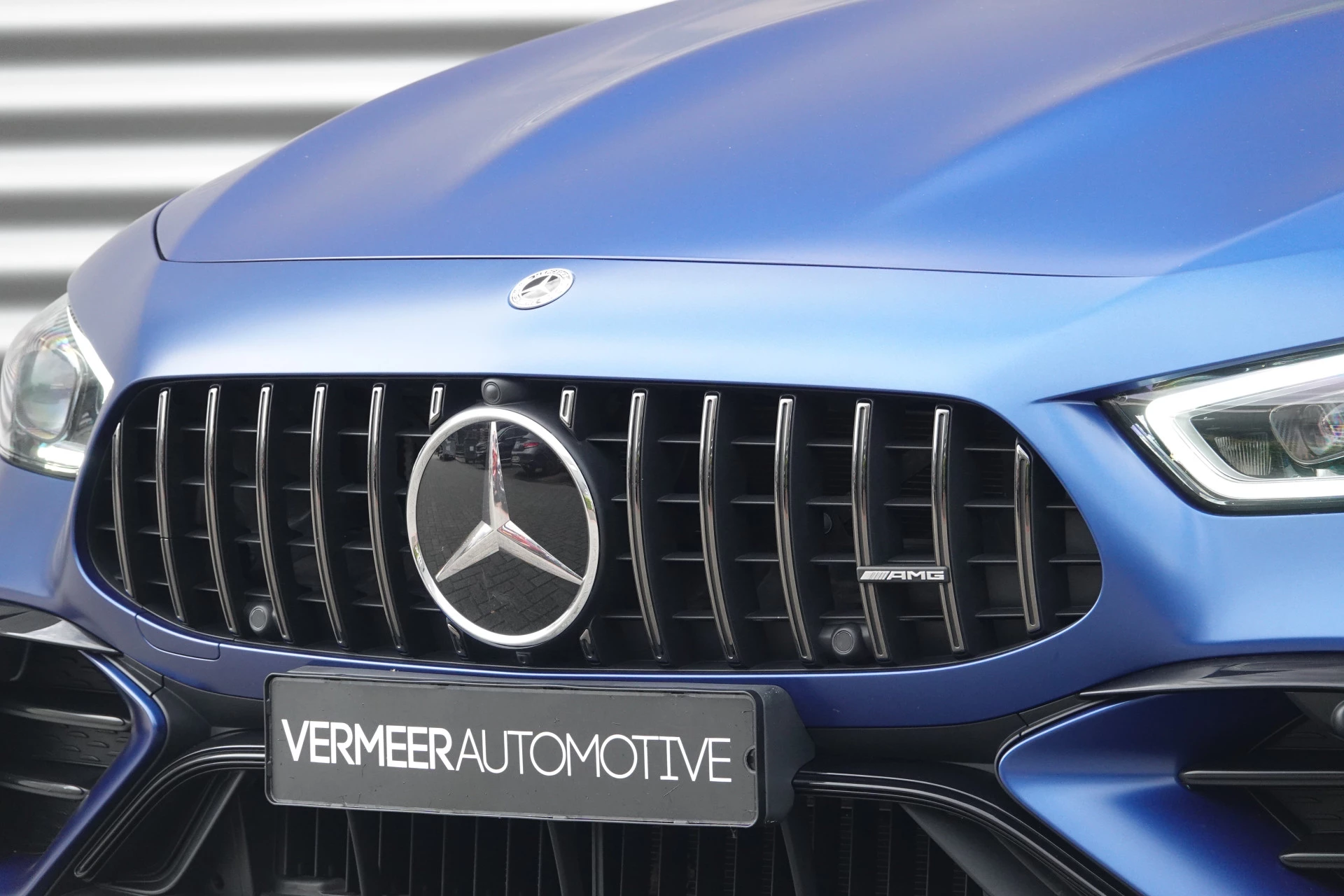 Hoofdafbeelding Mercedes-Benz AMG GT