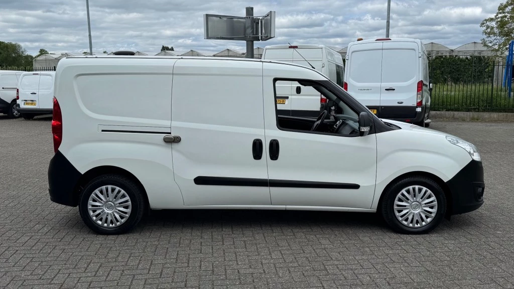 Hoofdafbeelding Opel Combo