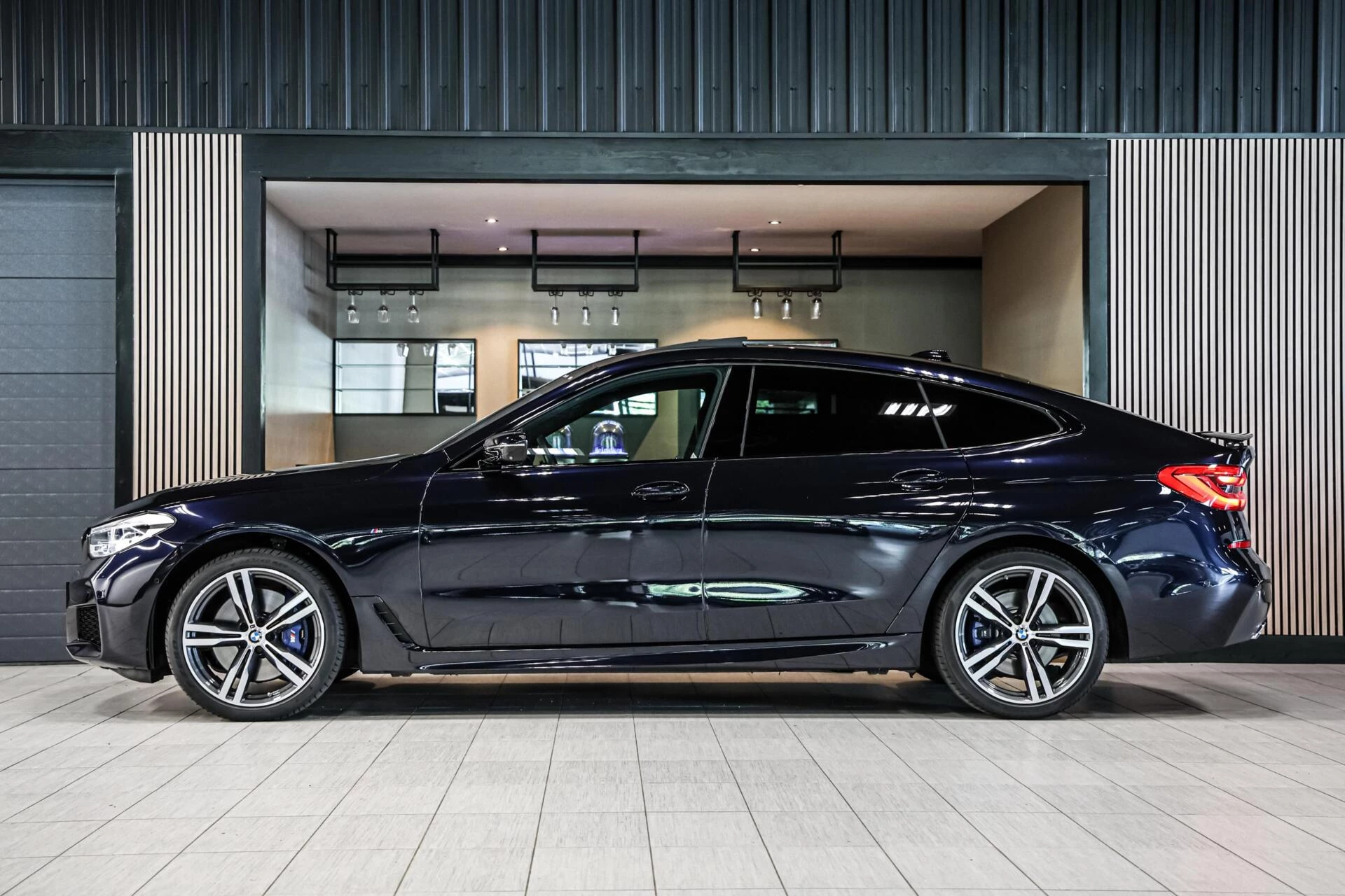 Hoofdafbeelding BMW 6 Serie