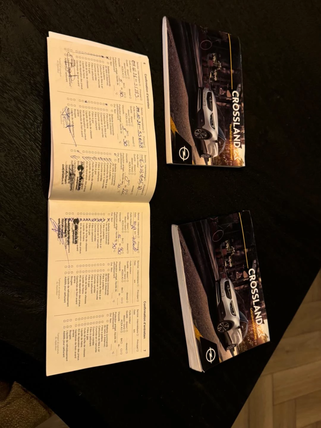 Hoofdafbeelding Opel Crossland X