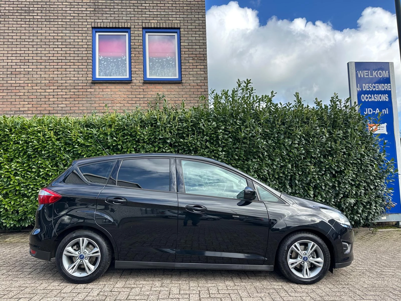 Hoofdafbeelding Ford C-MAX