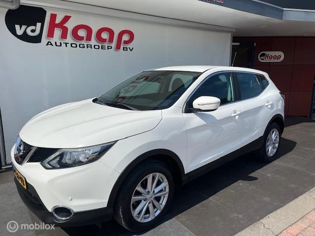Hoofdafbeelding Nissan QASHQAI