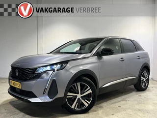 Hoofdafbeelding Peugeot 3008 Peugeot 3008 1.6 plug-in Hybrid Allure | Android Auto/Apple Carplay | LM Velgen 19" | Achteruitrijcamera + PDC Achter | Cruise Control | DAB | Airco | Getint Glas Achter |