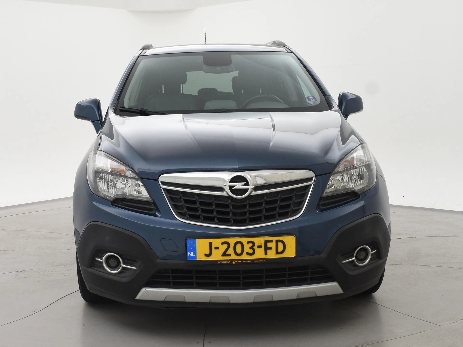 Hoofdafbeelding Opel Mokka