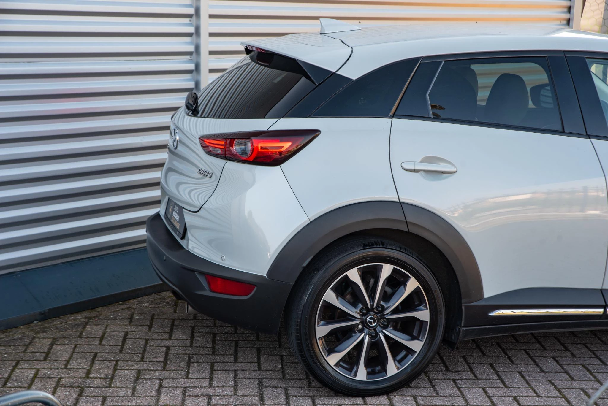 Hoofdafbeelding Mazda CX-3