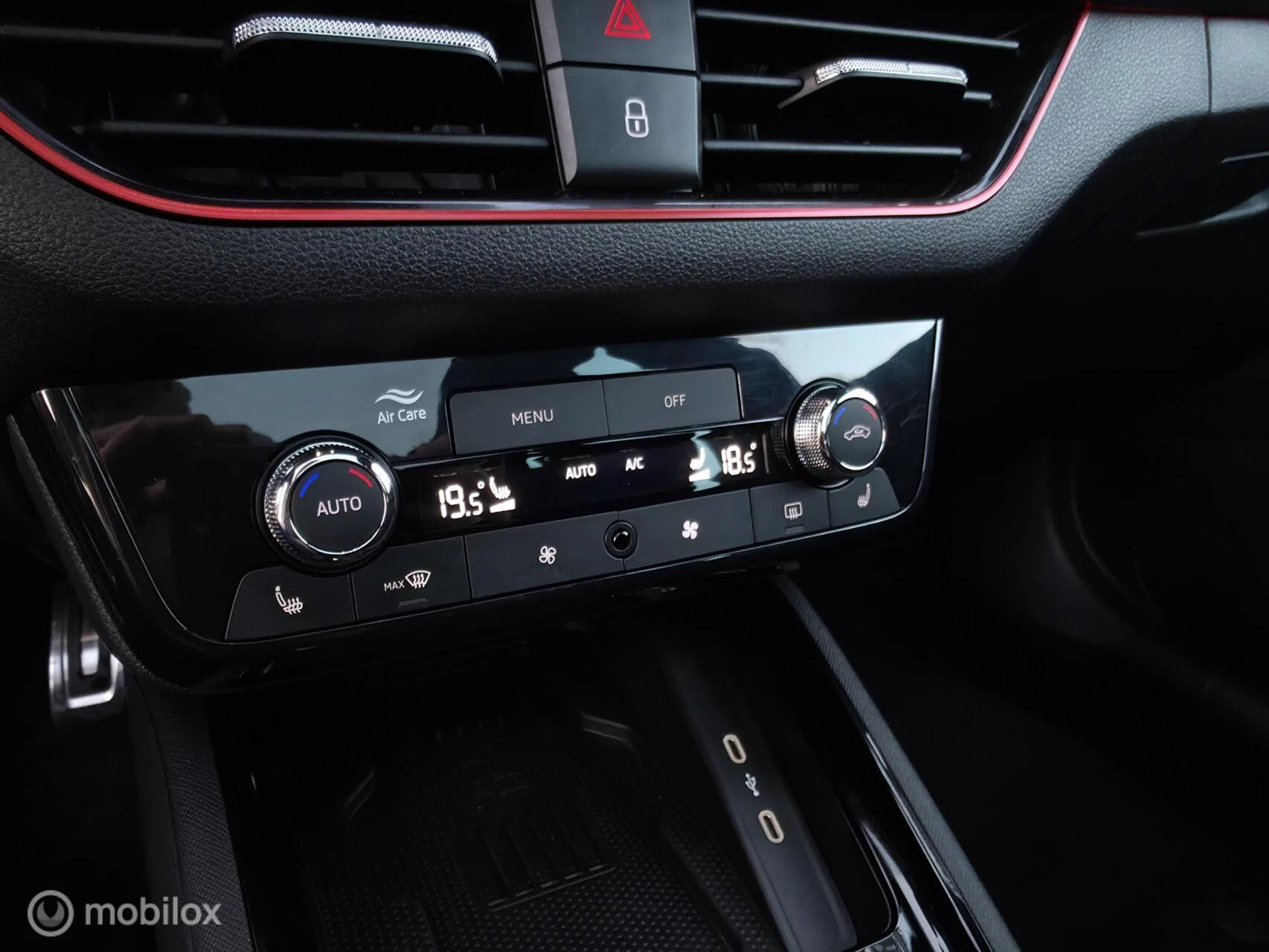 Hoofdafbeelding Škoda Kamiq