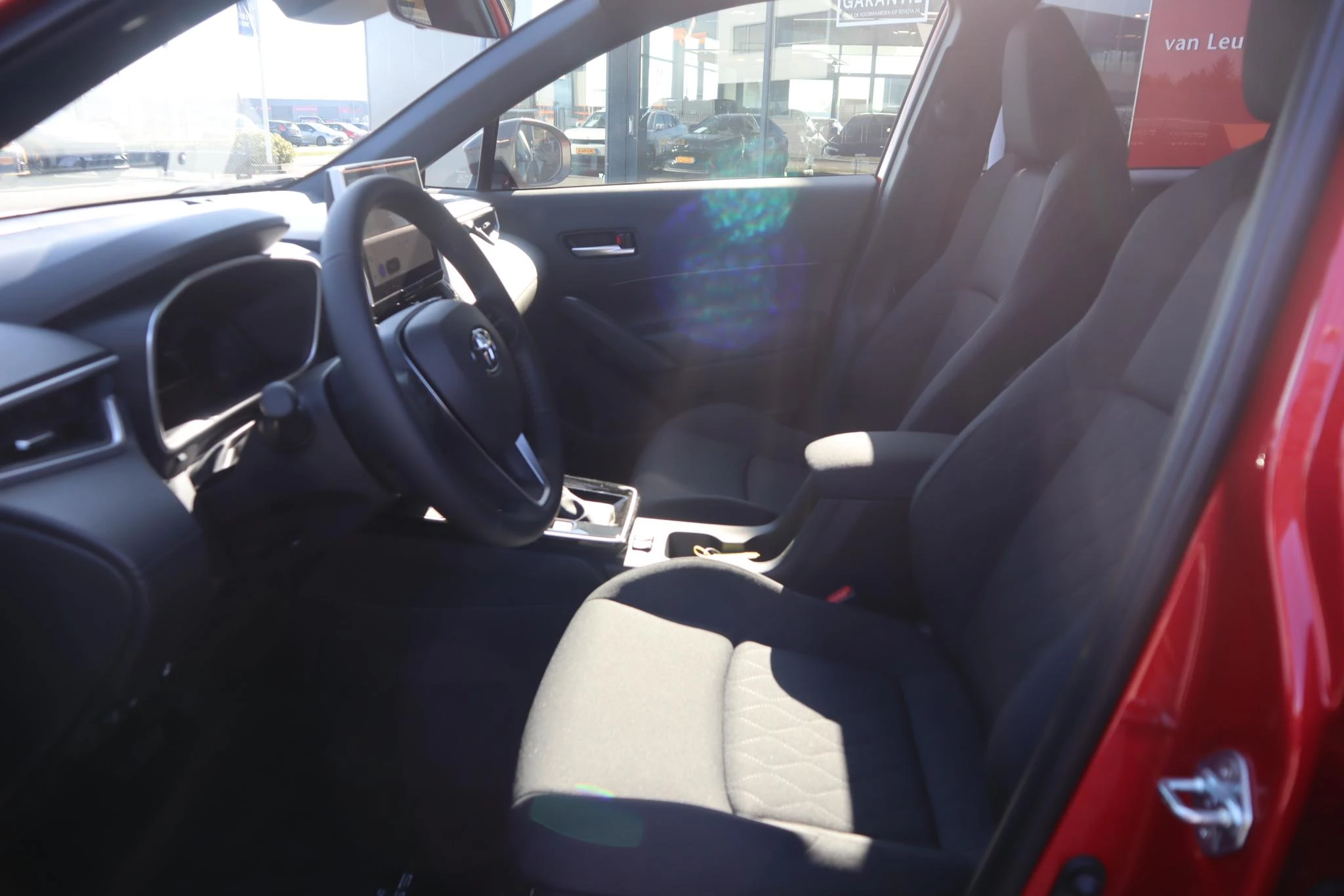 Hoofdafbeelding Toyota Corolla Cross