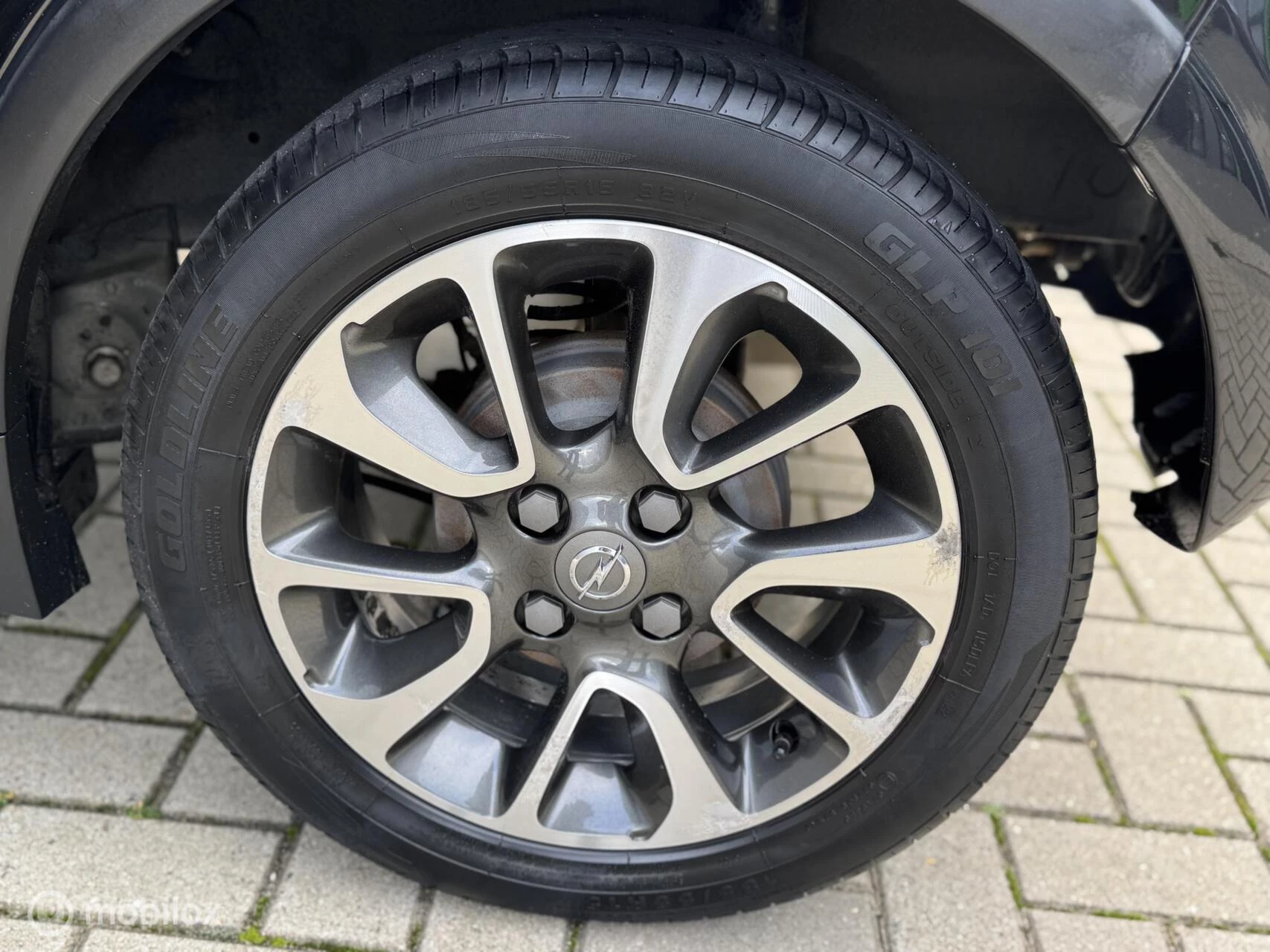 Hoofdafbeelding Opel KARL