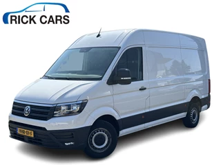 Volkswagen Crafter 2.0 TDI 140PK Euro6 L3H3Comfortline Cruise control/app Connect/parkeer sensoren 