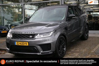 Land Rover Range Rover Sport 3.0 TDV6 HSE Dynamic
