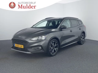 Ford Focus Wagon 1.0 EcoBoost Hybrid Active Business | Camera | Carplay |