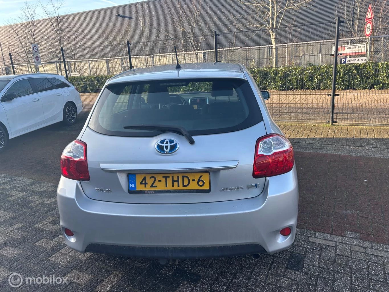 Hoofdafbeelding Toyota Auris
