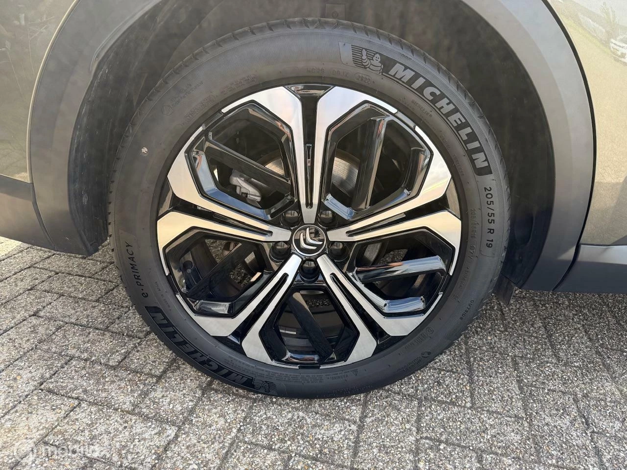 Hoofdafbeelding Citroën C5 X