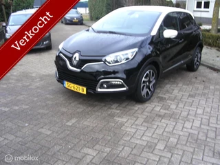 Renault Captur 1.2 TCe Dynamique AUTOMAAT
