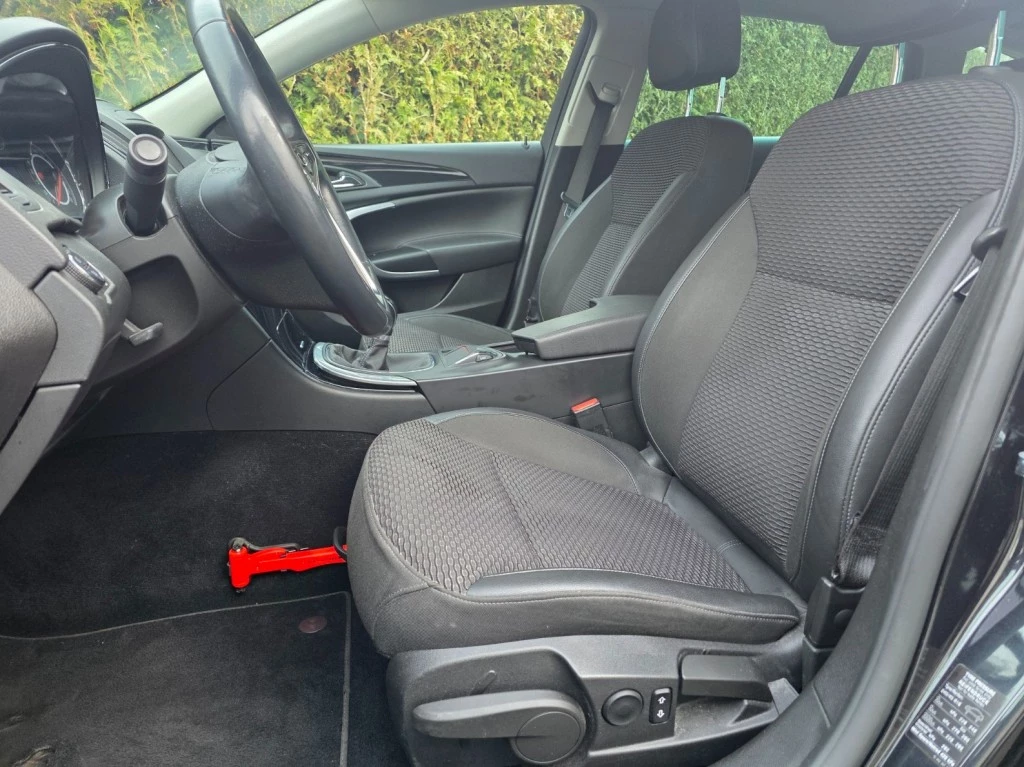 Hoofdafbeelding Opel Insignia