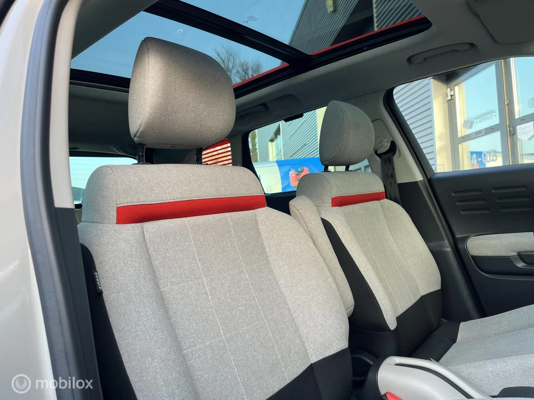 Hoofdafbeelding Citroën C3 Aircross