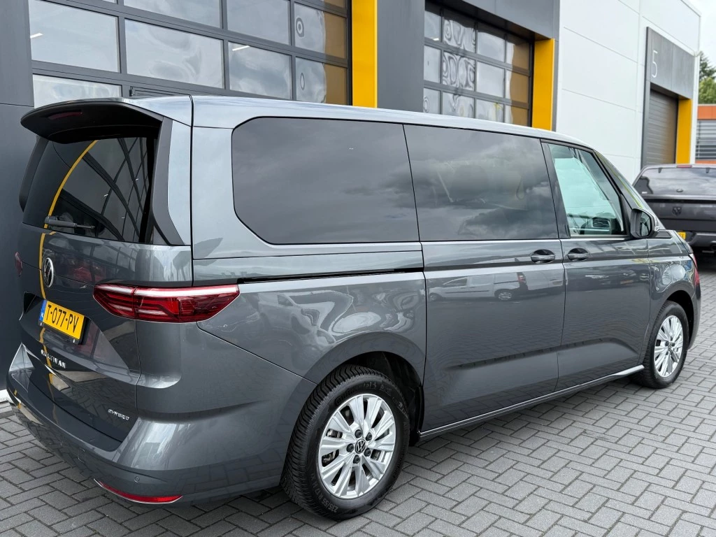 Hoofdafbeelding Volkswagen Multivan