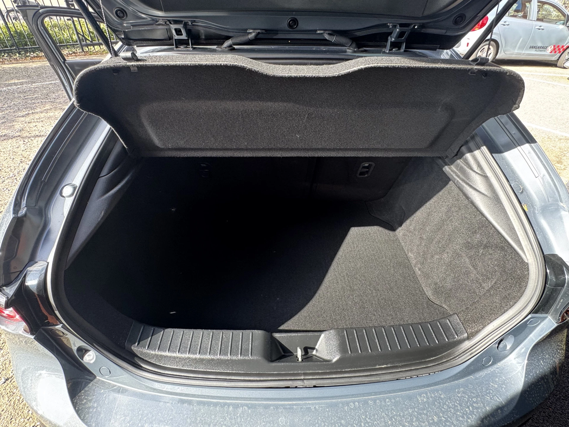 Hoofdafbeelding Mazda 3