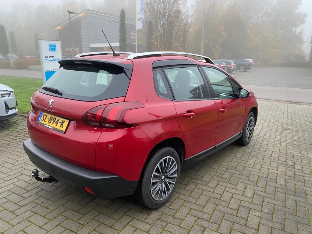 Hoofdafbeelding Peugeot 2008