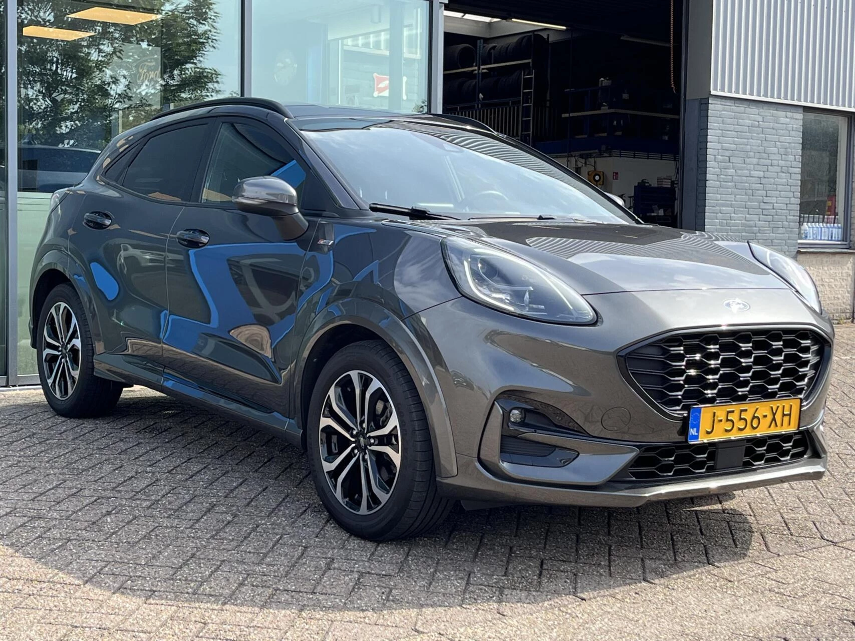 Hoofdafbeelding Ford Puma