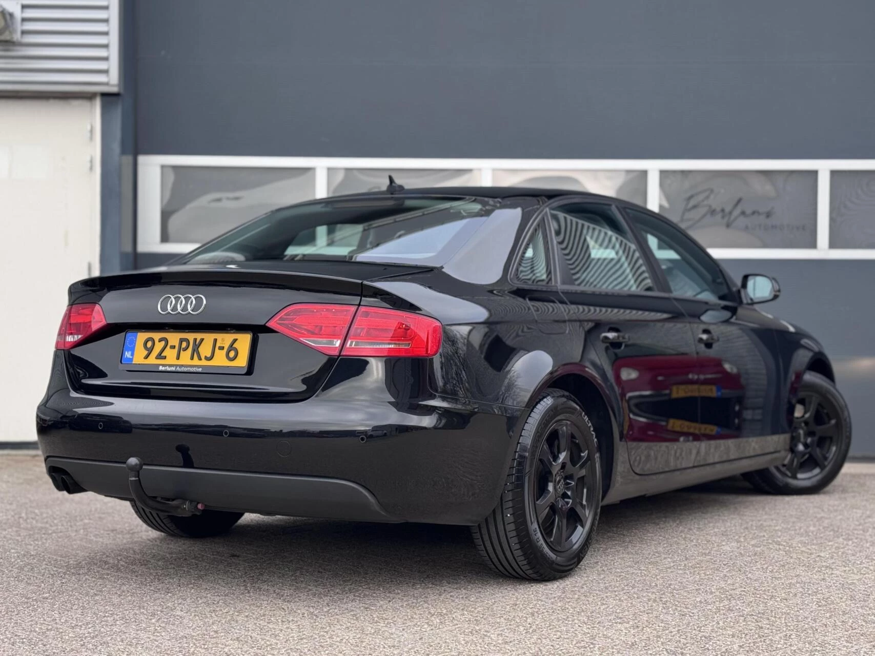 Hoofdafbeelding Audi A4