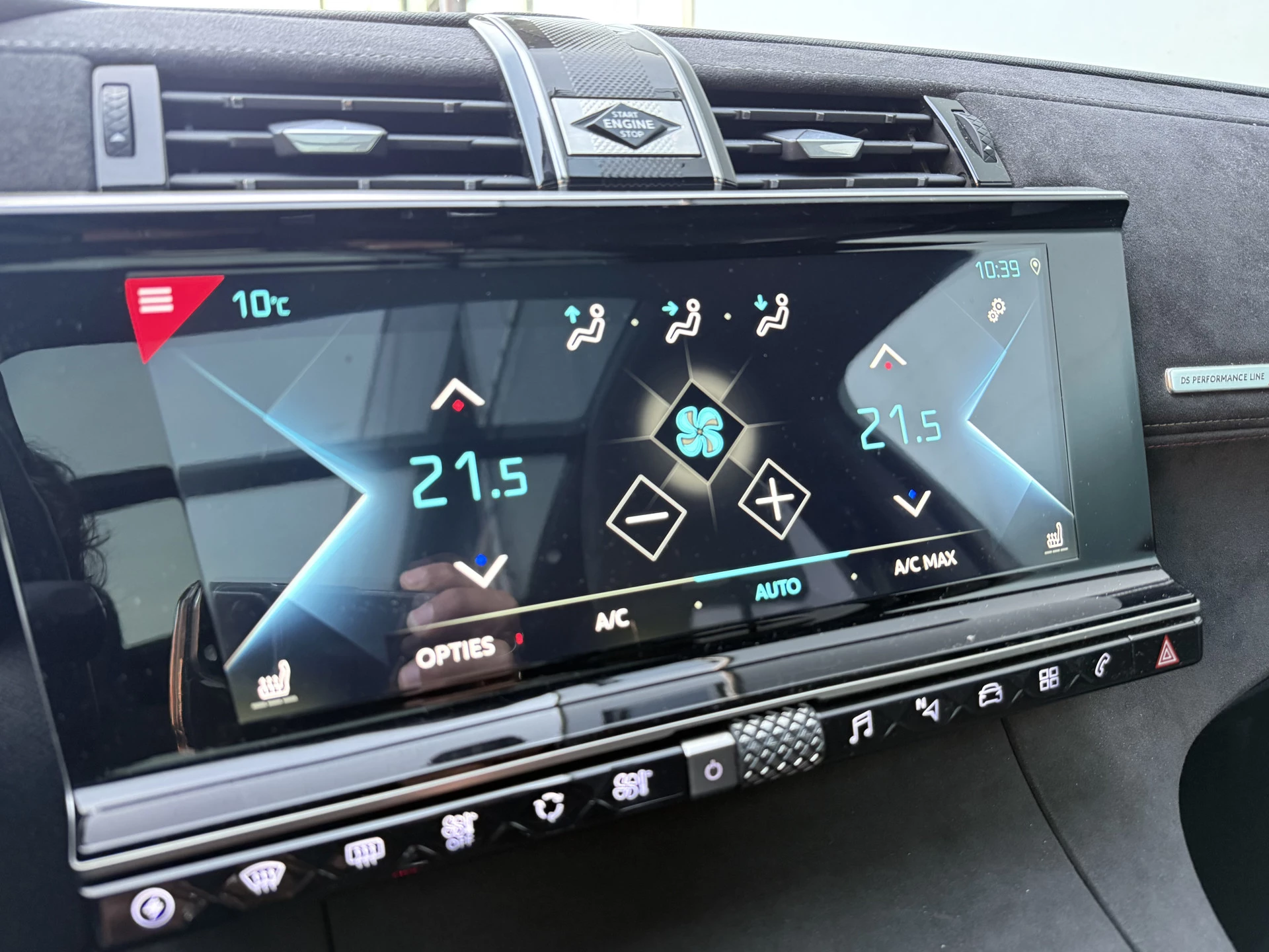 Hoofdafbeelding DS DS 7