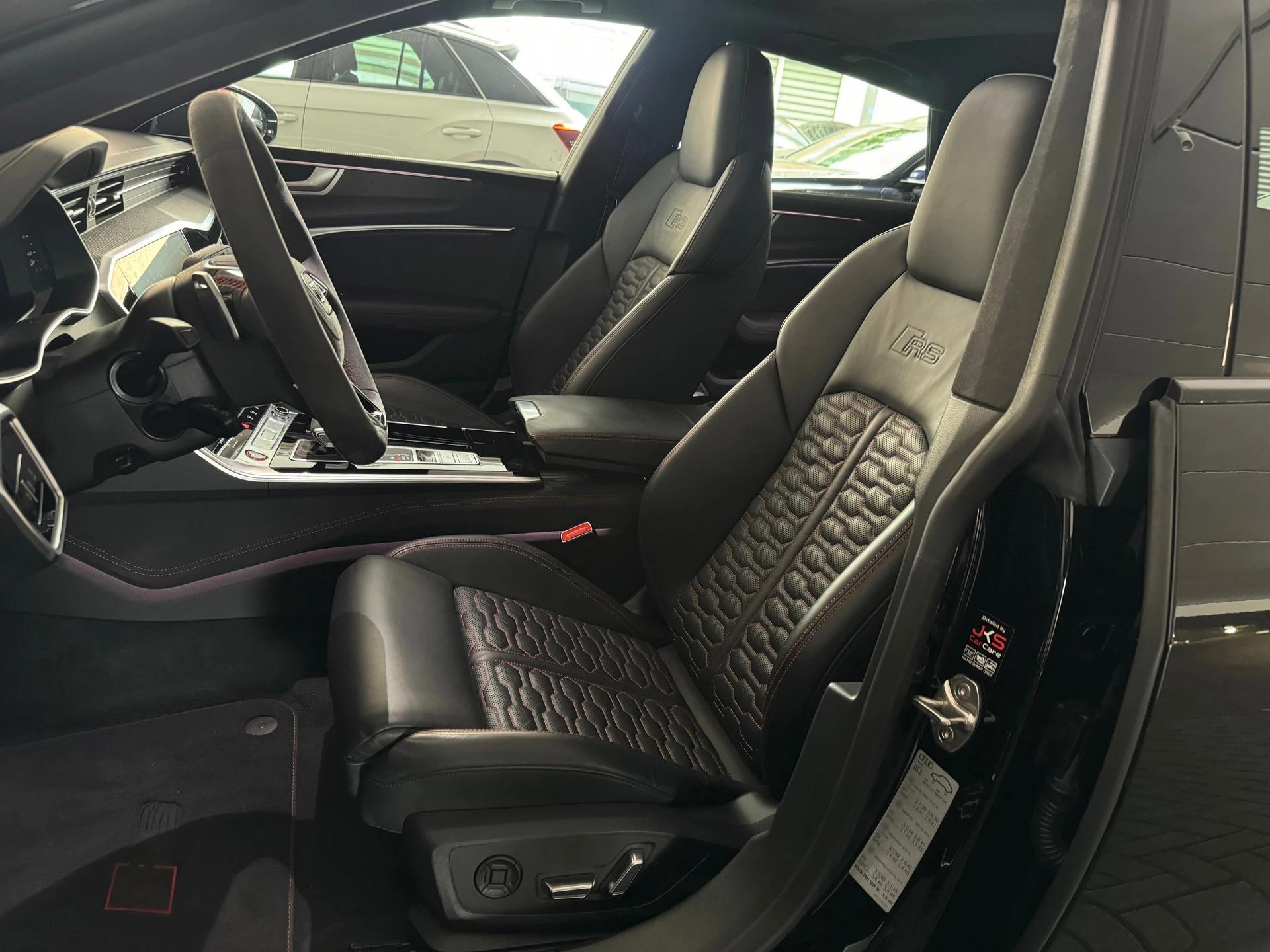 Hoofdafbeelding Audi RS7