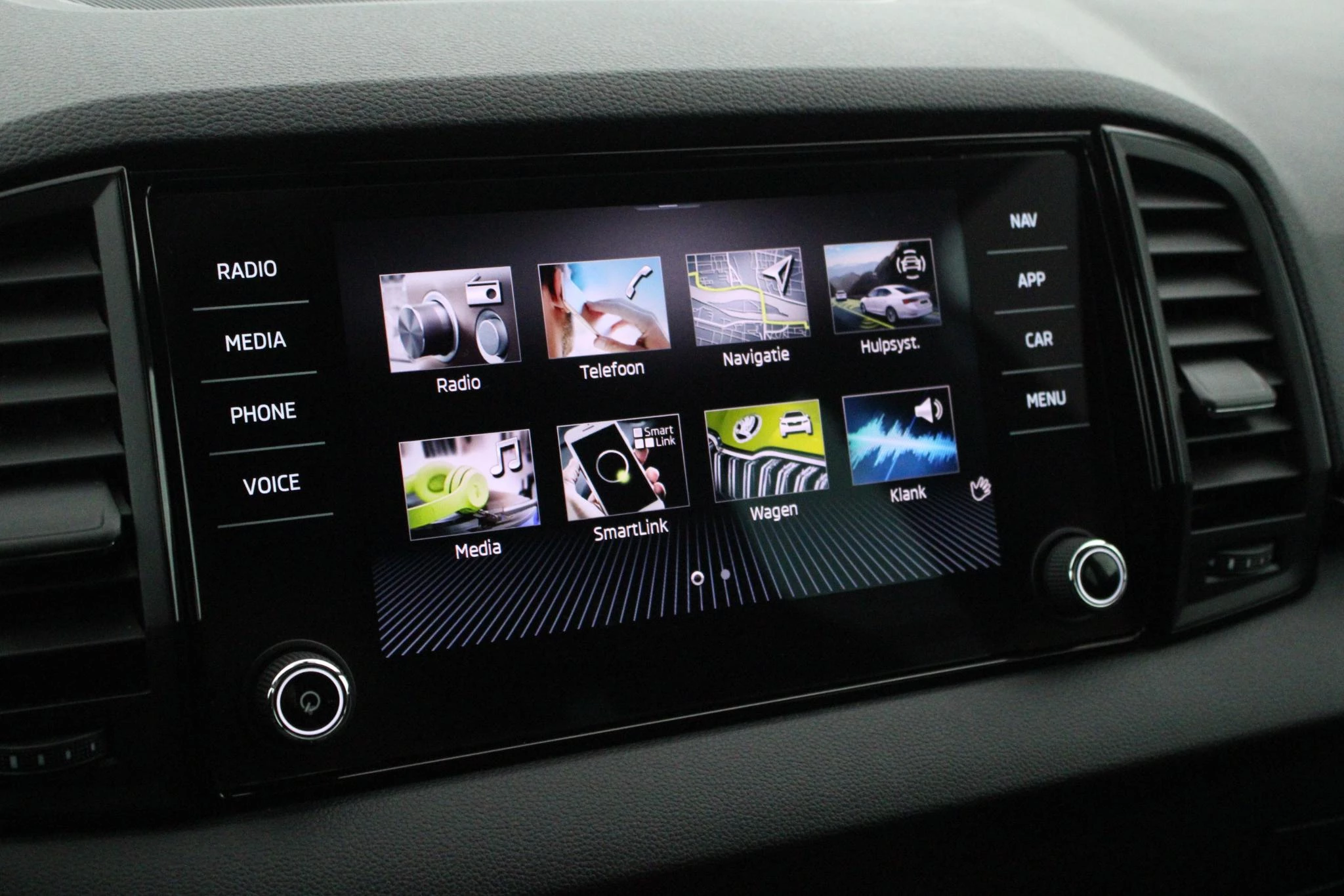 Hoofdafbeelding Škoda Karoq