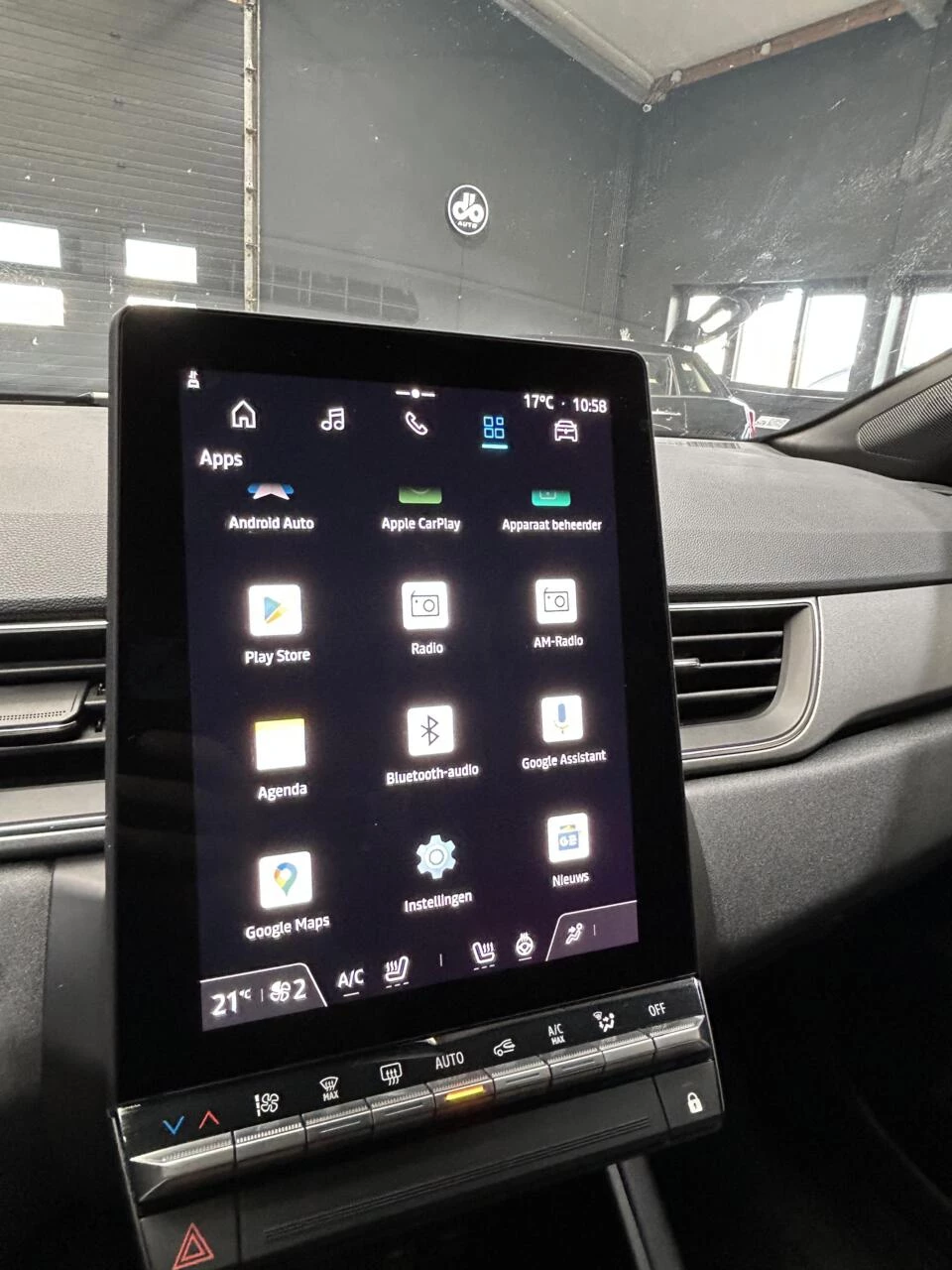 Hoofdafbeelding Renault Captur