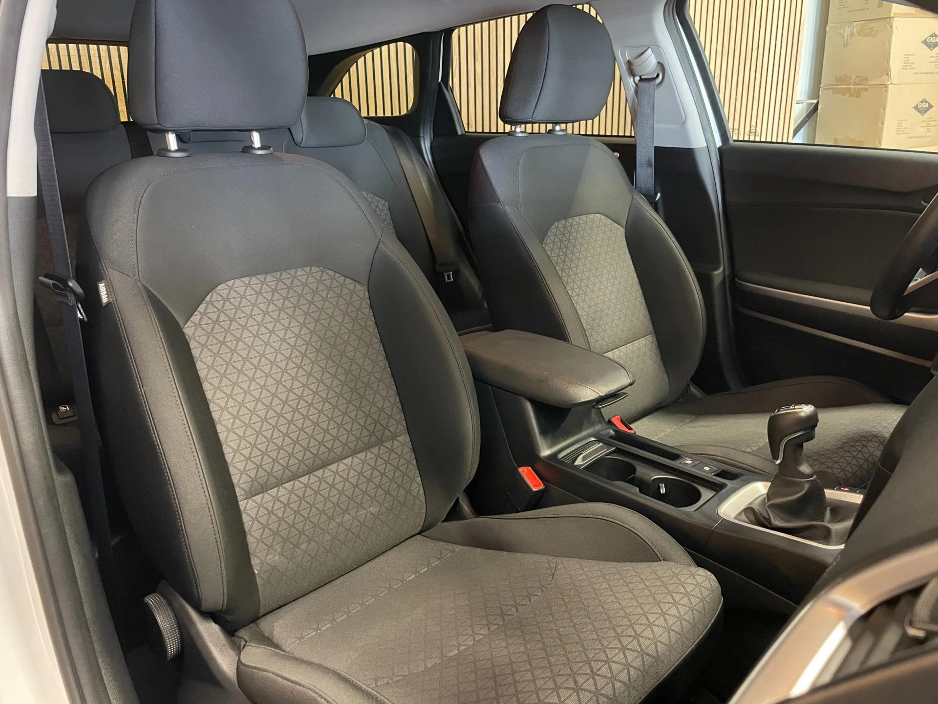 Hoofdafbeelding Kia Ceed Sportswagon