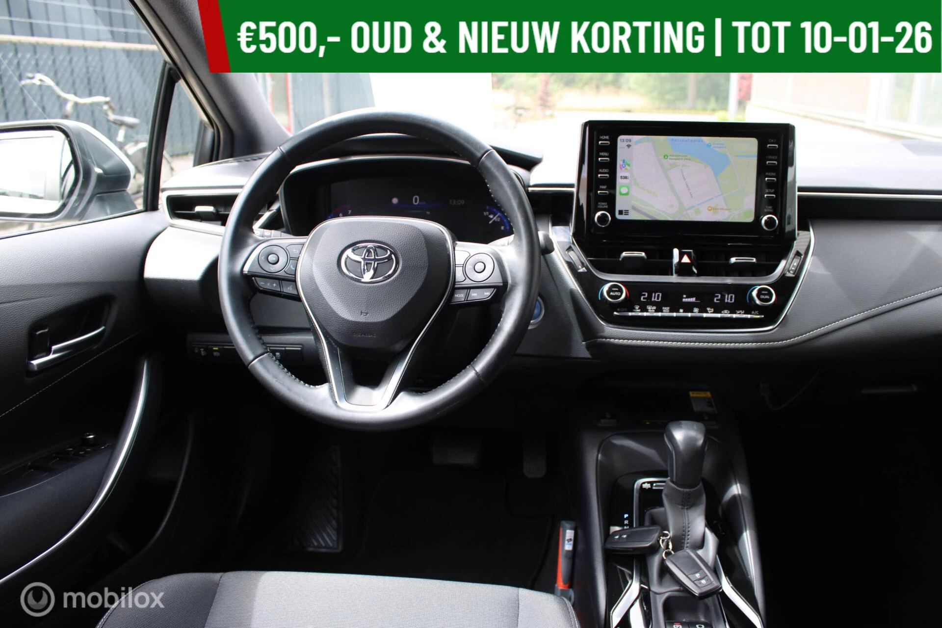 Hoofdafbeelding Toyota Corolla Touring Sports