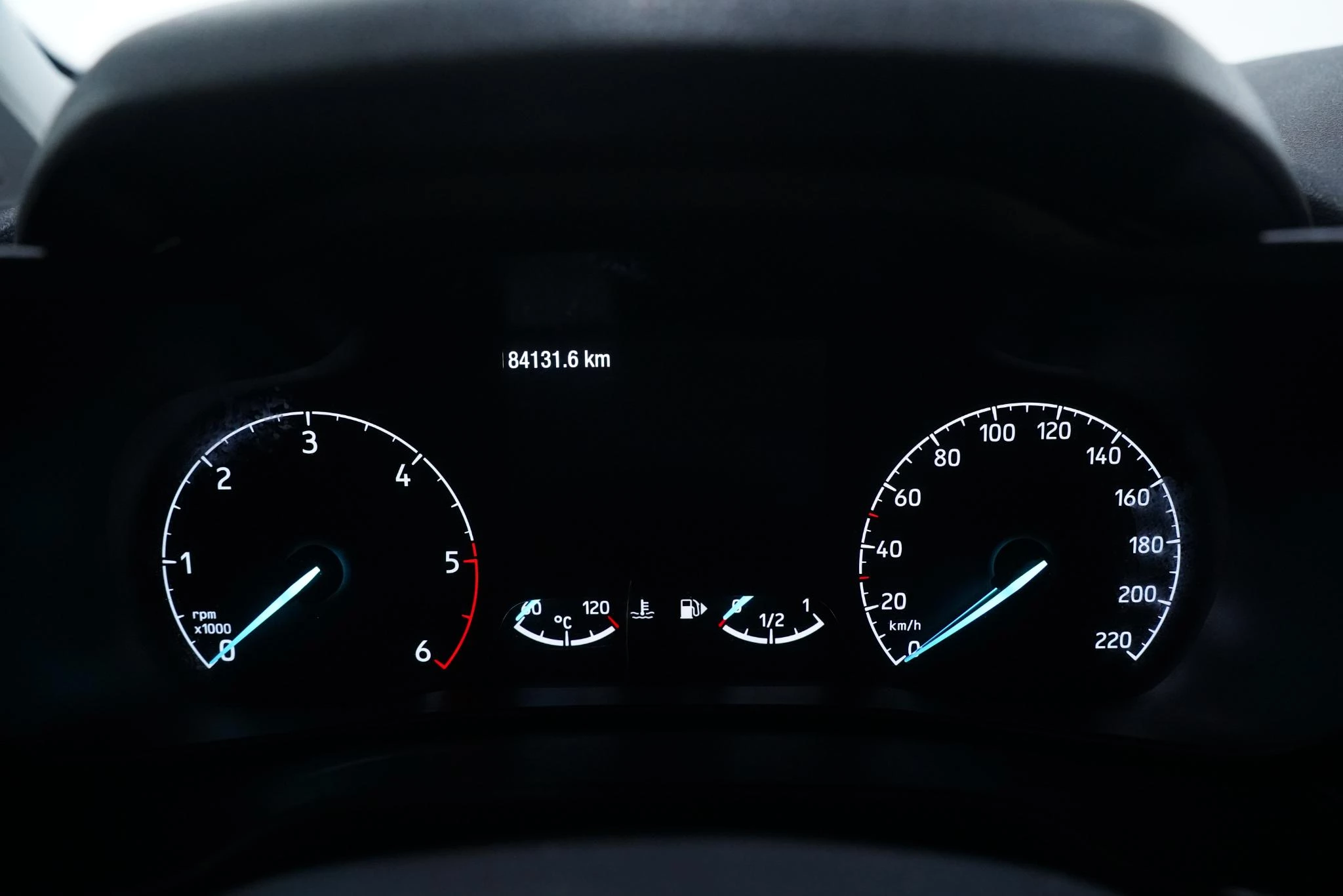 Hoofdafbeelding Ford Transit Connect