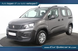 Hoofdafbeelding Peugeot Rifter Peugeot Rifter 1.5 BlueHDI Allure *1ste Eigenaar*Park assist*Trekhaak*