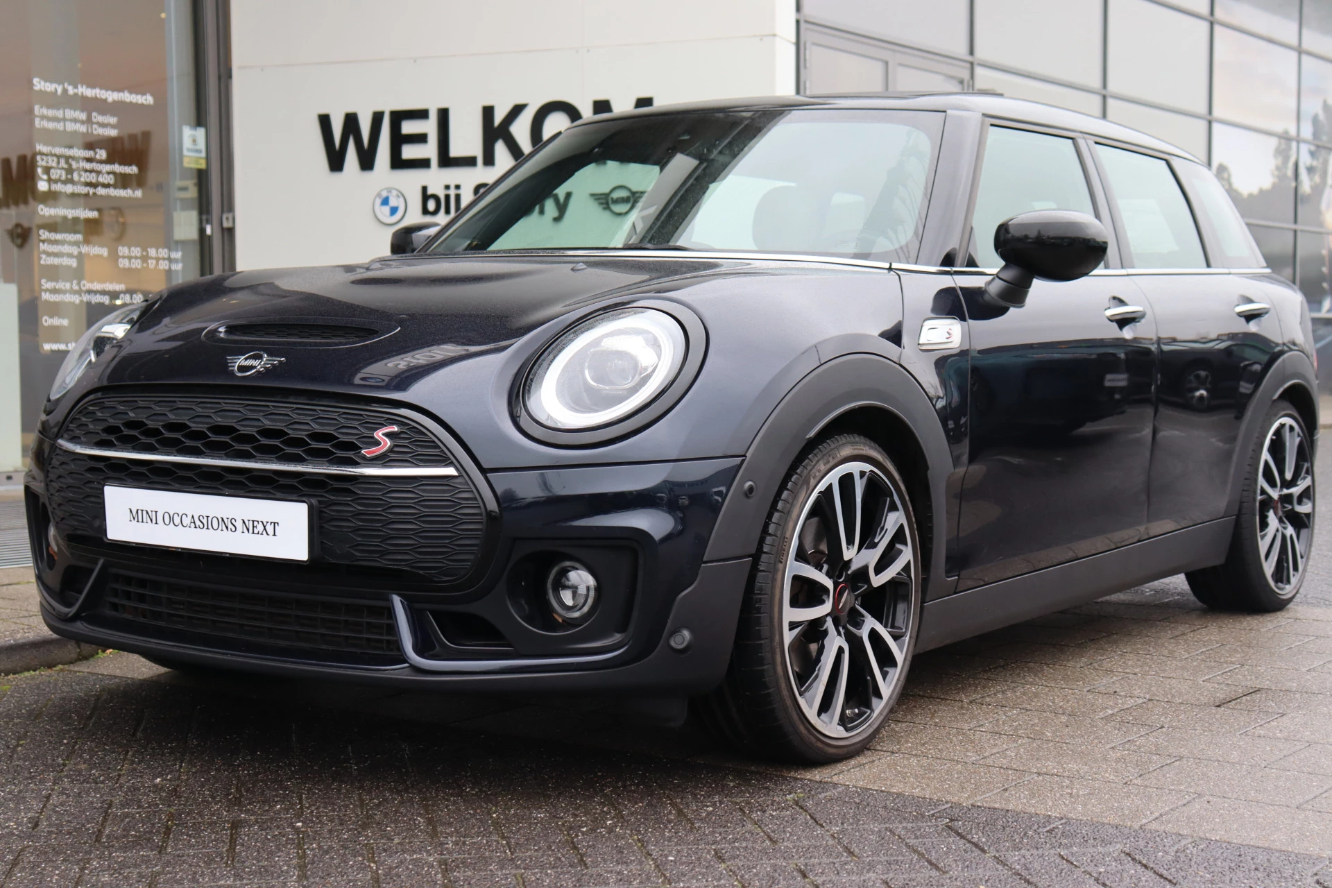 Hoofdafbeelding MINI Clubman