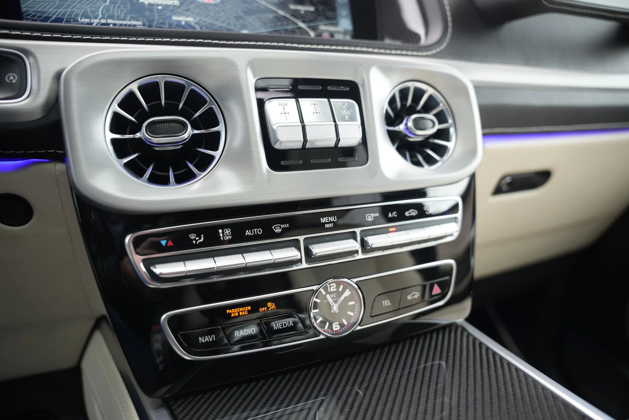 Hoofdafbeelding Mercedes-Benz G-Klasse