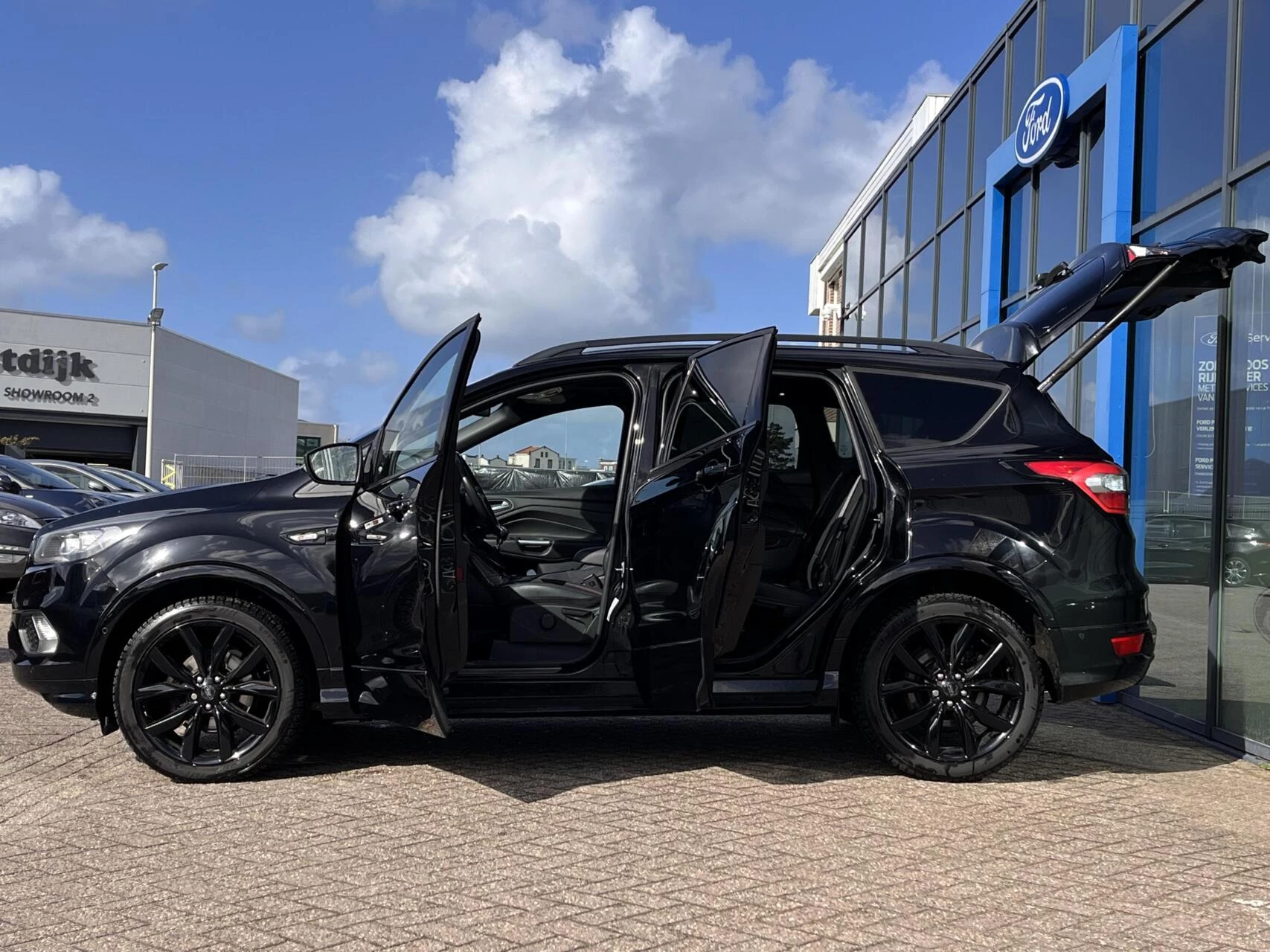 Hoofdafbeelding Ford Kuga