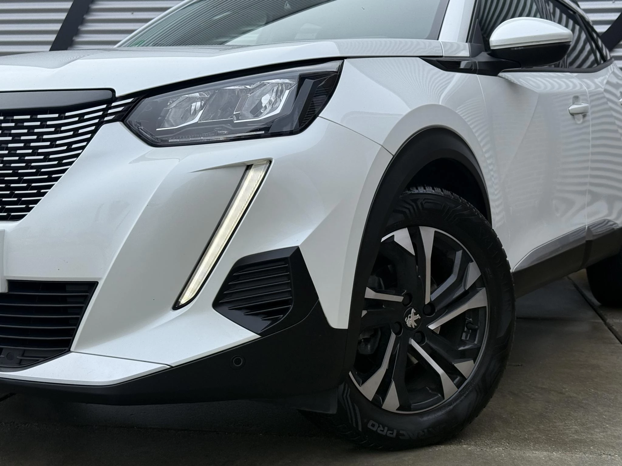 Hoofdafbeelding Peugeot 2008