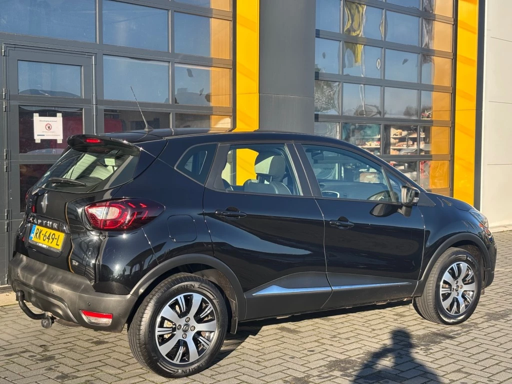 Hoofdafbeelding Renault Captur