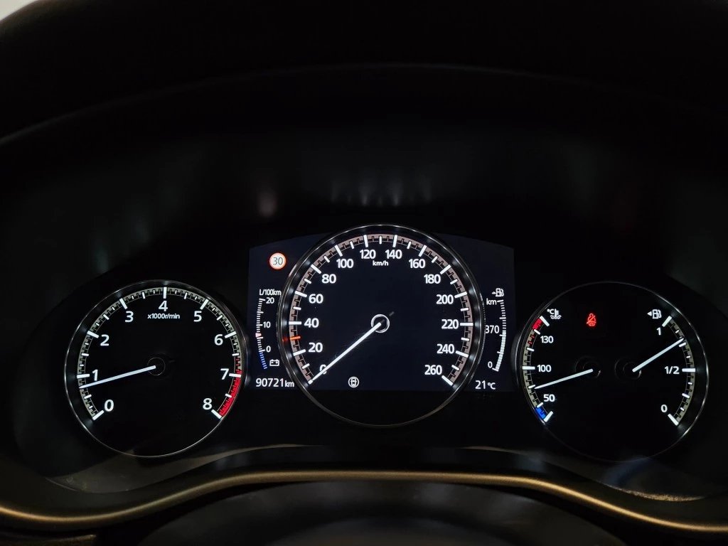 Hoofdafbeelding Mazda CX-30