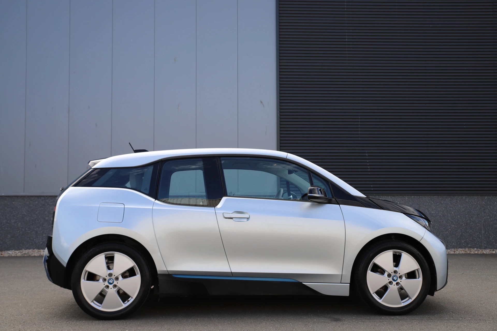 Hoofdafbeelding BMW i3