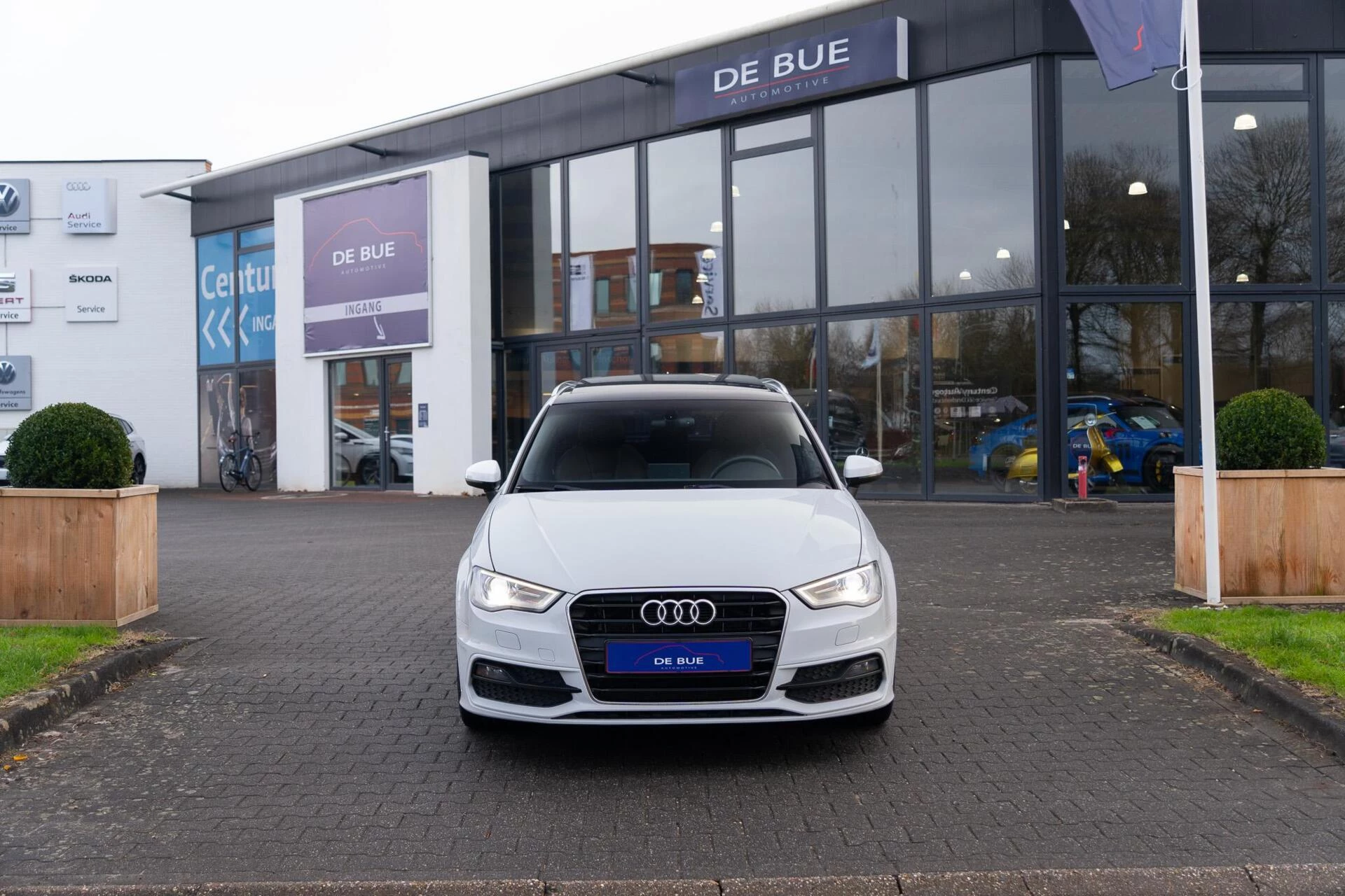 Hoofdafbeelding Audi A3