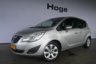 Opel Meriva 1.4 Turbo Cosmo Airco Cruise Control Trekhaak Rijklaarprijs Inruil Mogelijk!