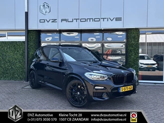 BMW X3 xDrive30i High Executive | M-Sport | Pano | HUD | ACC