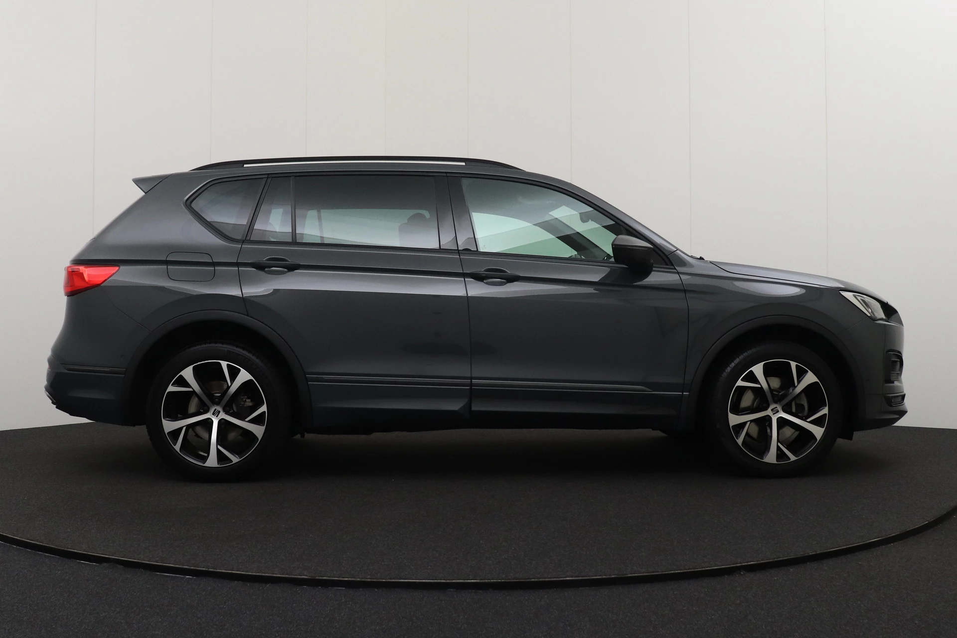 Hoofdafbeelding SEAT Tarraco